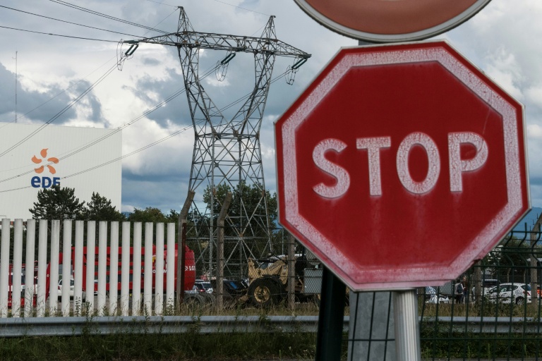 A Fessenheim, le démantèlement de l'ancienne centrale nucléaire se prépare
