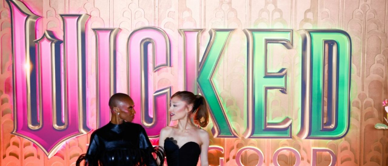 Avec son deuxième volet, "Wicked" s'émancipe de la comédie musicale de Broadway