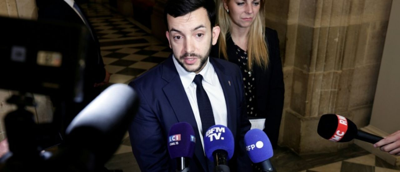 Budget de la Sécu: le RN "votera forcément contre à la fin", prévient Tanguy