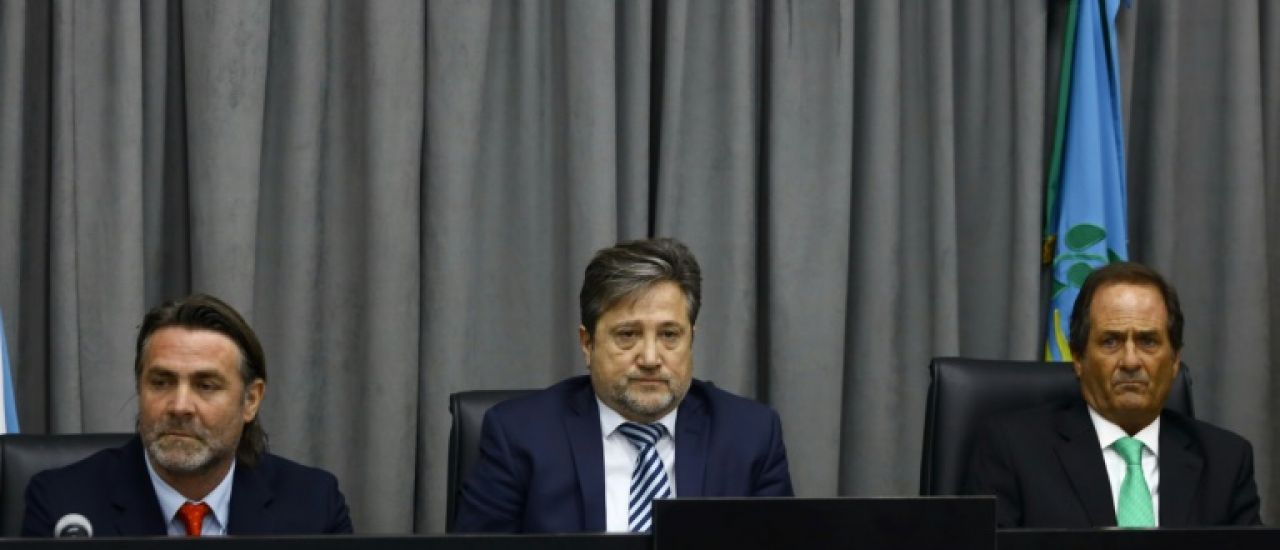 Argentine: faux départ des préparatifs du procès Maradona-bis, incertain avant 2026