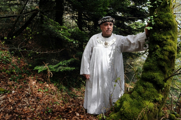 Fraude au RSA: les druides dénoncent une "stigmatisation" du président du Finistère