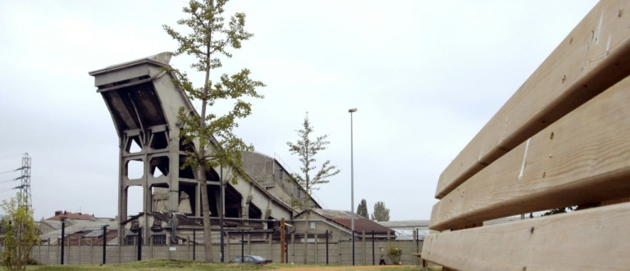 Michelin réhabilite l'emblématique quartier des pistes de Clermont-Ferrand