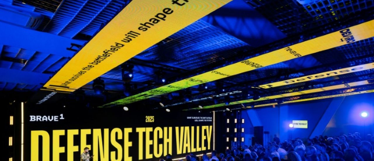 L'Ukraine à la recherche de fonds étrangers pour sa "Silicon Valley" militaire
