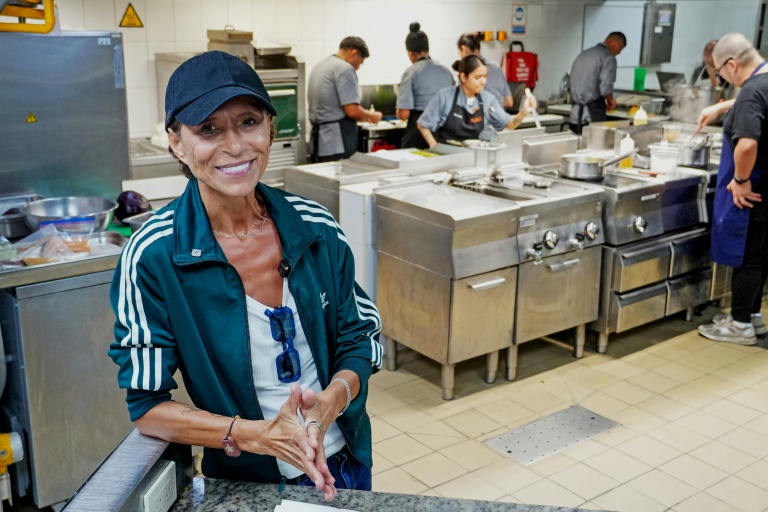 La cheffe Dominique Crenn appelle à une meilleure reconnaissance des femmes par le guide Michelin