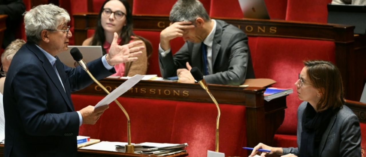 L'Assemblée rouvre les finances 2025, et pointe la perte de TVA