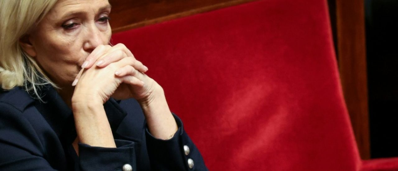 Le Conseil d'État rejette le recours de Marine Le Pen contre son inéligibilité immédiate