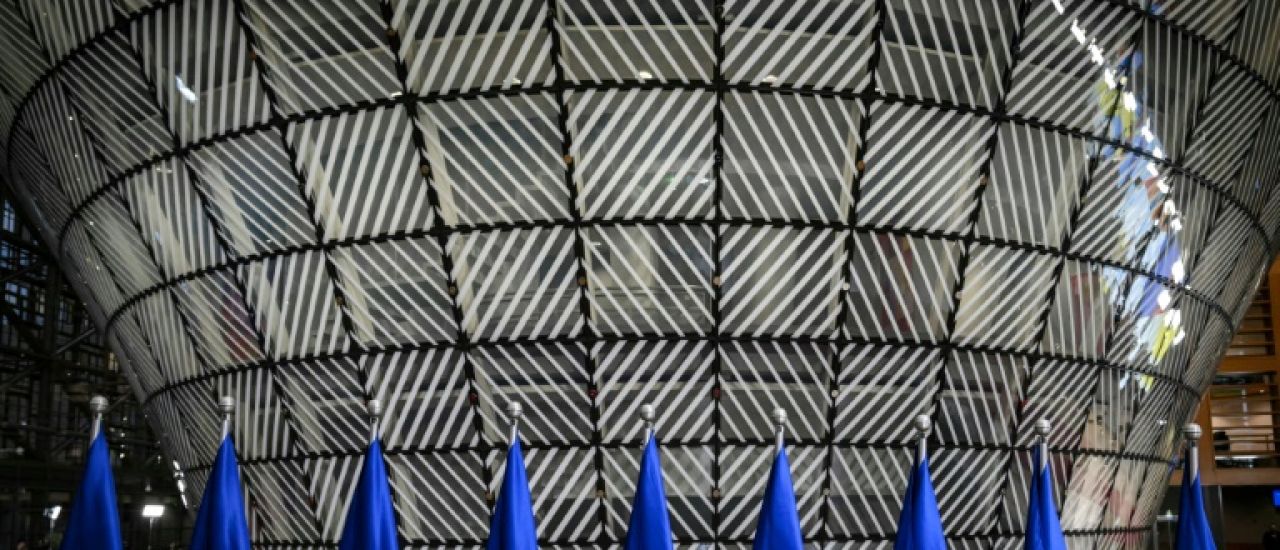 Gaza: l'UE choisit de garder ses cartes en main contre Israël