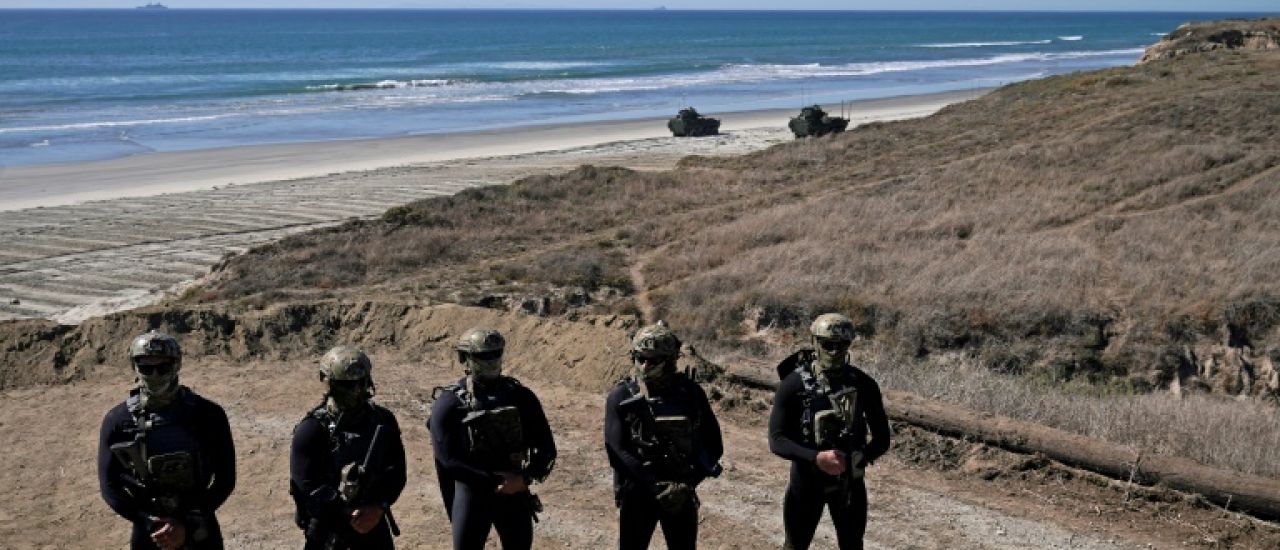 "In Waves and War", l'odyssée de vétérans traumatisés, convertis aux psychédéliques