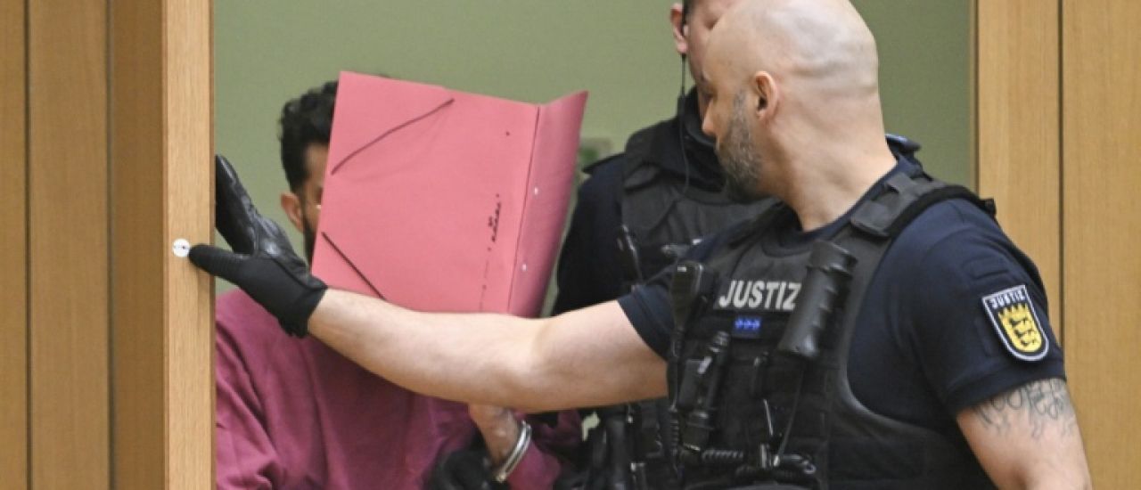 Allemagne: prison à vie pour l'auteur afghan de l'attaque au couteau de Mannheim