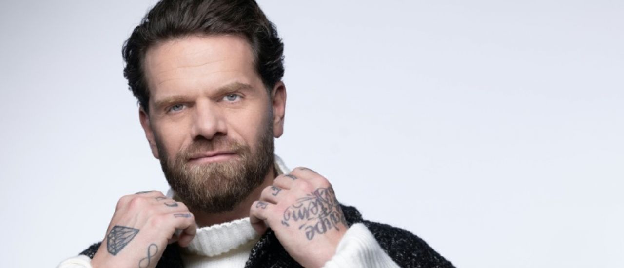 Keen'V se décline en "IV saisons": "Je ne suis pas qu'un ambianceur"