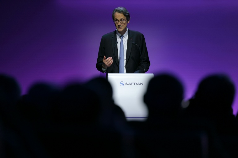 Olivier Andriès, le patron cash de l'aéronautique française