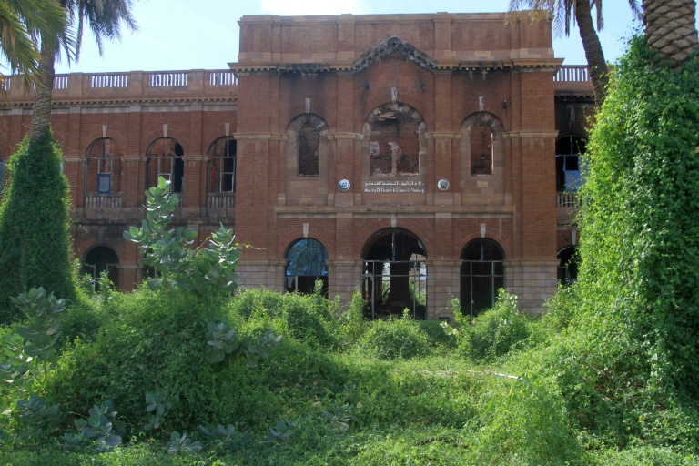 Ravagée par la guerre, la capitale du Soudan se reconstruit lentement