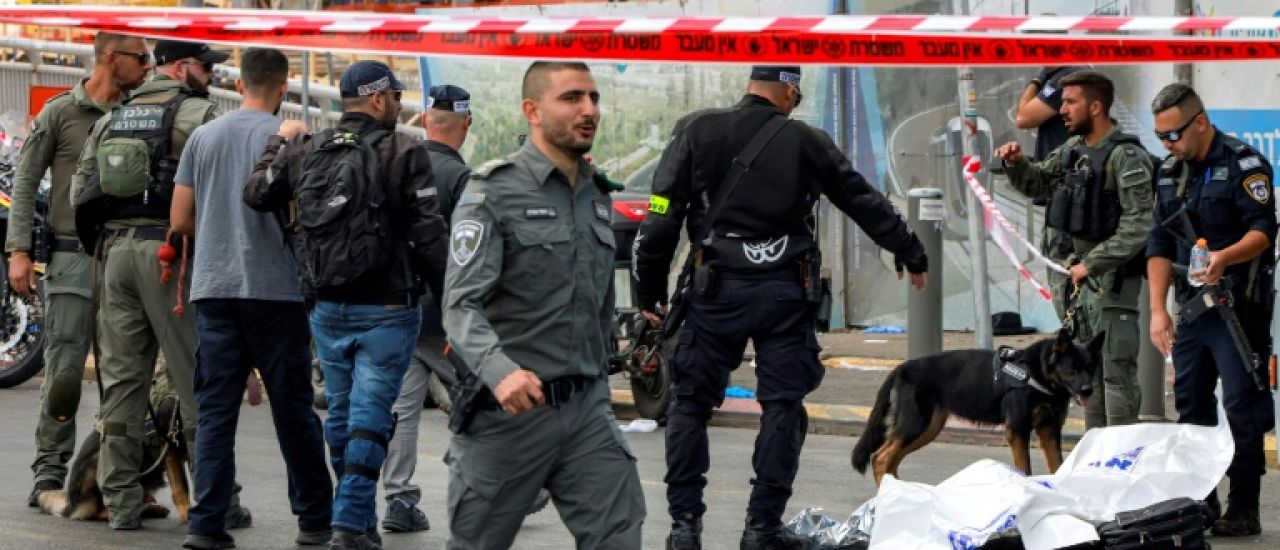 Netanyahu appelle au départ de la population de Gaza-ville, après un attentat meurtrier à Jérusalem