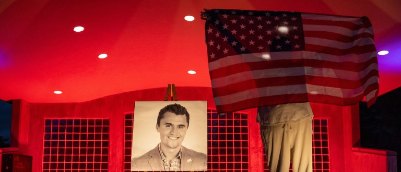 Malgré sa mort, les partisans de Charlie Kirk restent attachés aux armes à feu