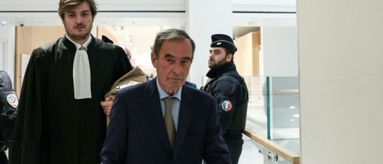 Financement du terrorisme: les ex-dirigeants de Lafarge demandent à sortir de prison