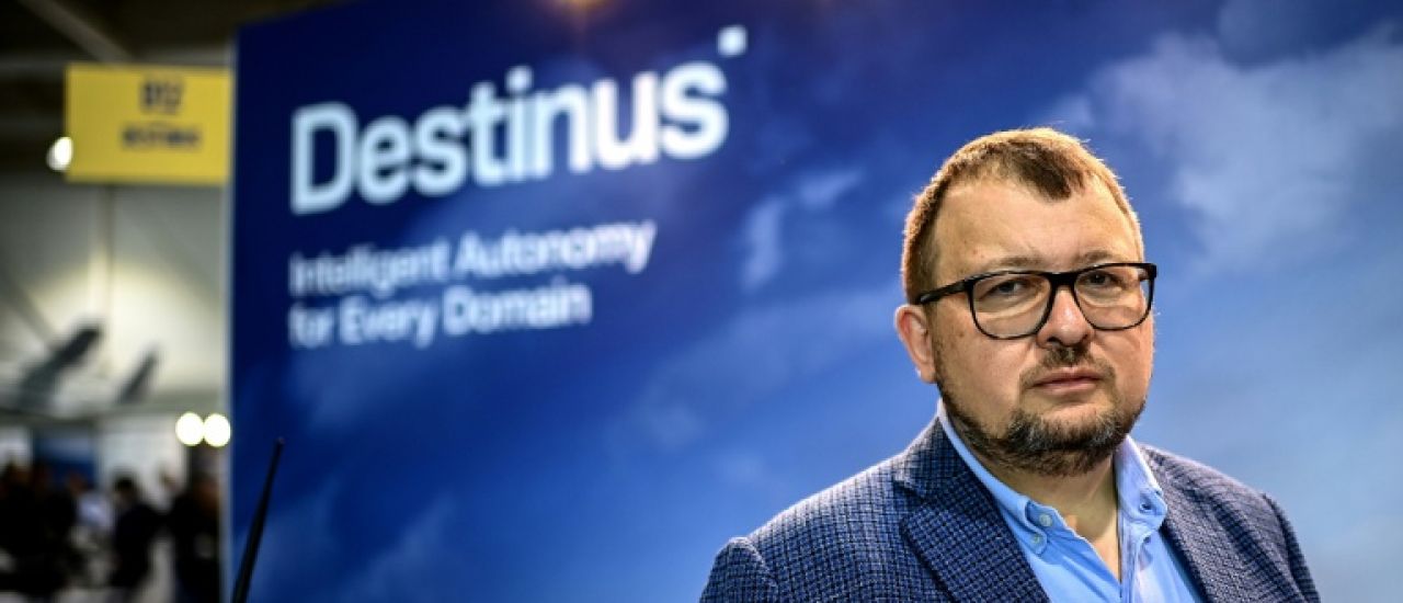 Drones militaires: Destinus se projette en France pour passer à l'"échelle industrielle"