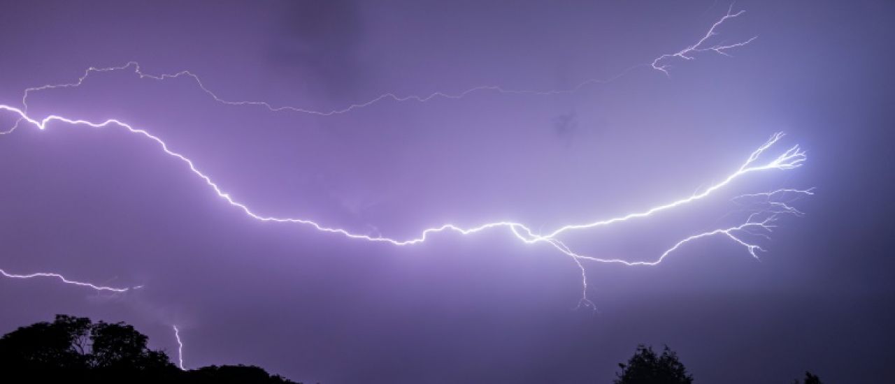 Orages: sept départements du centre-est en vigilance orange samedi soir, le nord-est concerné dimanche