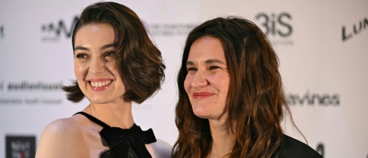 La série "Merteuil", relecture féministe des "Liaisons Dangereuses" La série "Merteuil", relecture féministe des "Liaisons Dangereuses"