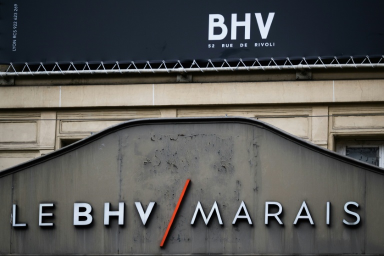 Retour de marques, réouverture du rez-de-chaussée... Le BHV Marais dévoile son plan de relance