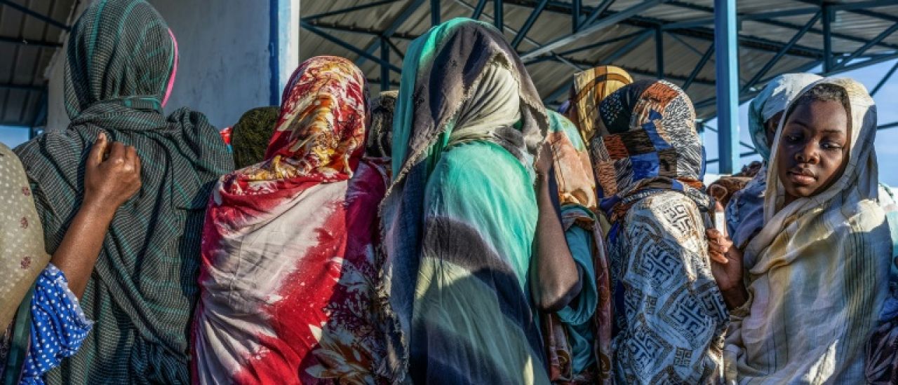 "Le sang coulait encore": le calvaire des réfugiés d’El-Facher arrivés au Tchad