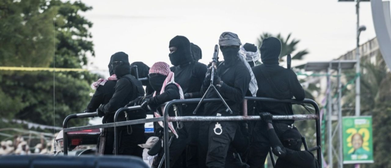 Tanzanie : la présidente investie malgré les violences électorales