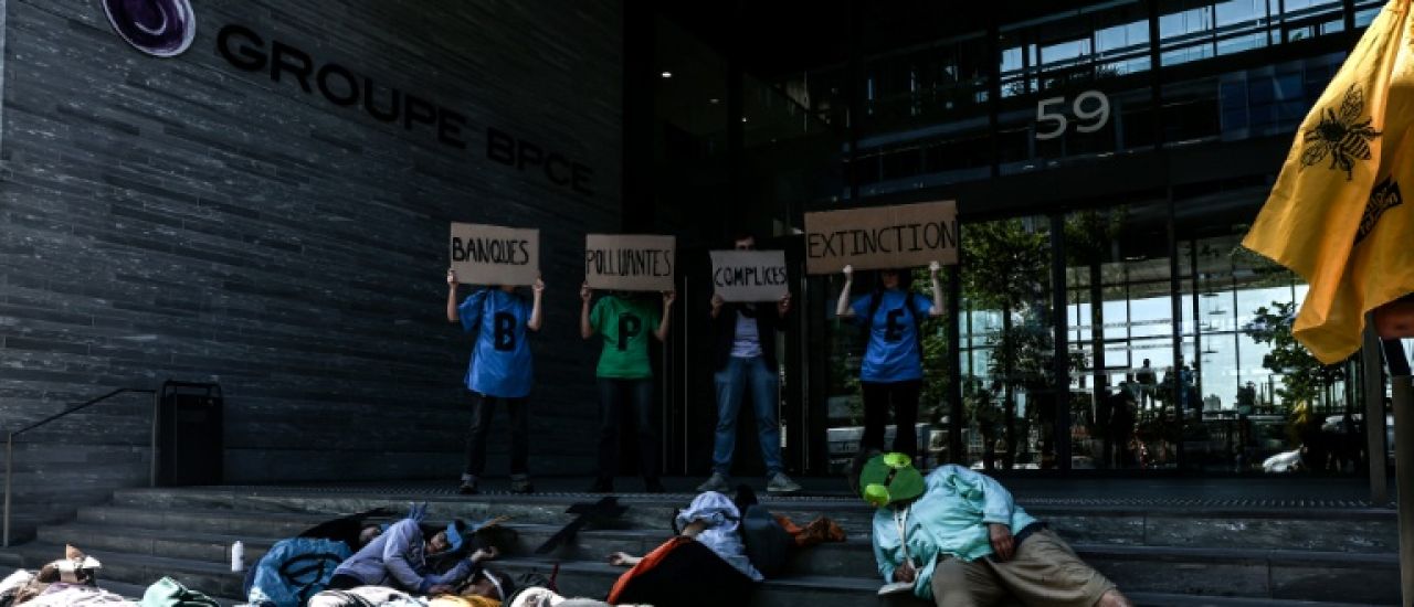 Climat: TotalEnergies au tribunal pour s'expliquer, une première en Belgique