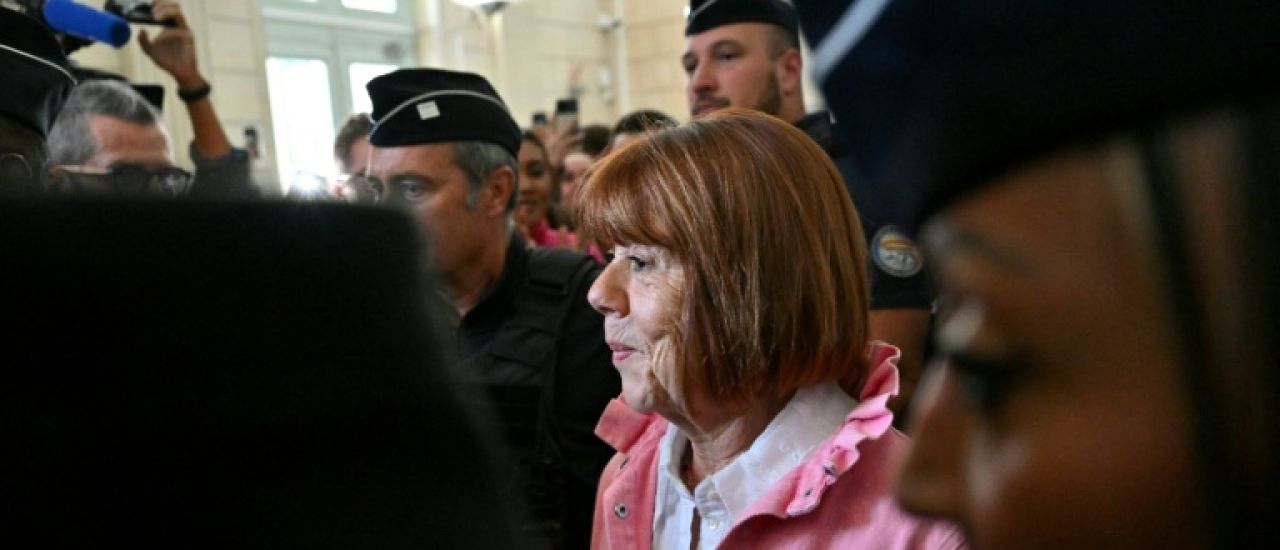 Peine alourdie pour avoir violé Gisèle Pelicot qui referme le chapitre judiciaire
