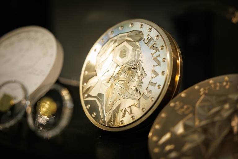 La Monnaie de Paris lance le Marianne-or, une monnaie d'investissement en or pur