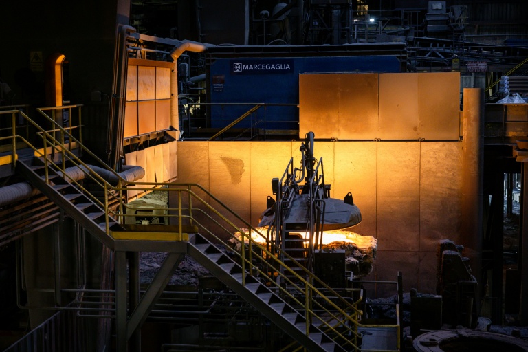 L'UE adopte un plan de soutien sans précédent à une industrie de l'acier en grand péril