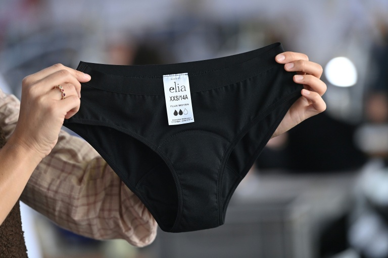 Remboursement des culottes menstruelles : un "défi industriel" pour le made in France
