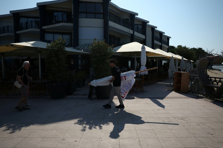 En Gironde, l'angoisse d'une saison perdue malgré la réouverture des commerces et campings