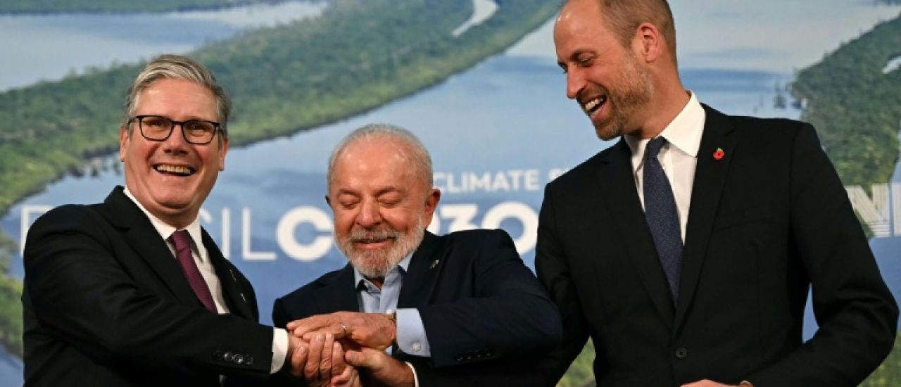 A la COP30, Lula appelle à accélérer la sortie des énergies fossiles