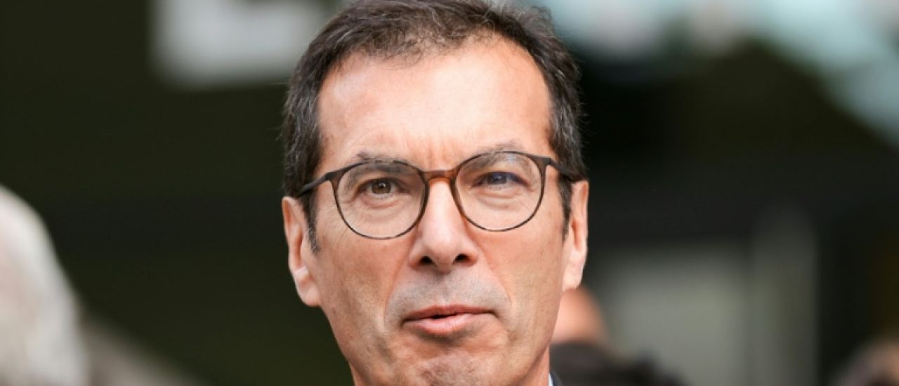 Jean-Pierre Farandou, un cheminot au Travail