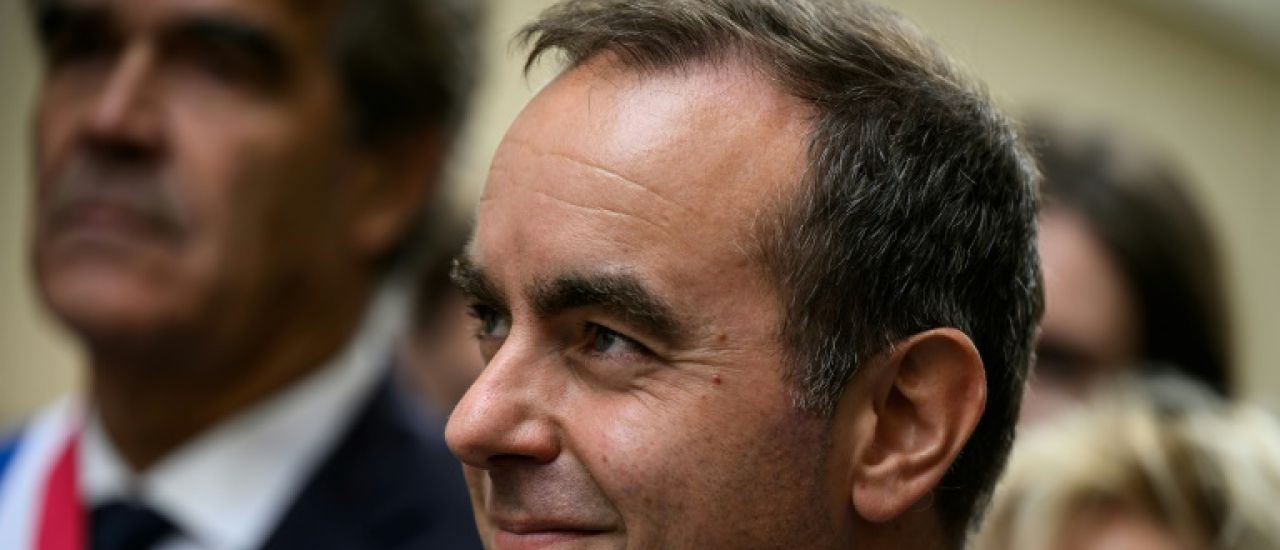 Les Français pas satisfaits de la nomination de Sébastien Lecornu, selon deux sondages