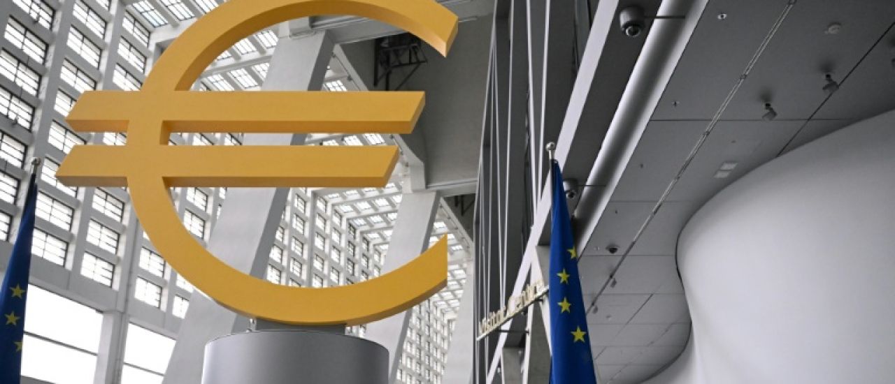 Zone euro: l'inflation ralentit en octobre à 2,1% sur un an