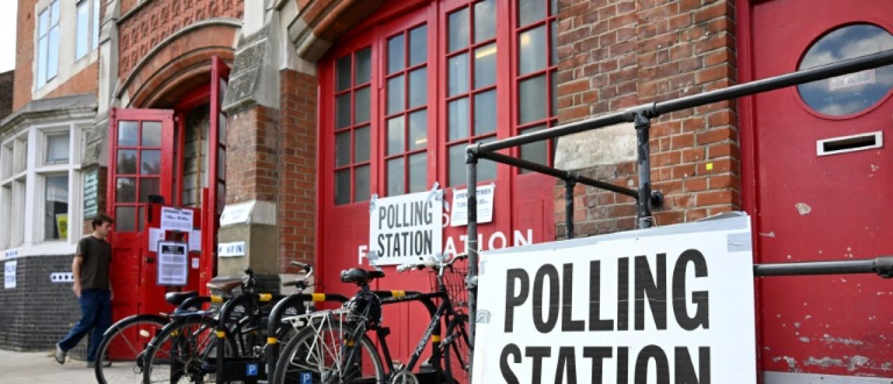 Le gouvernement britannique va abaisser l'âge du droit de vote à 16 ans