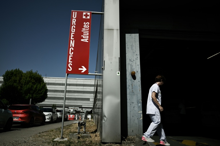 Canicule, feux de forêts: Lecornu à Marseille, le gouvernement se prépare à une troisième vague de chaleur