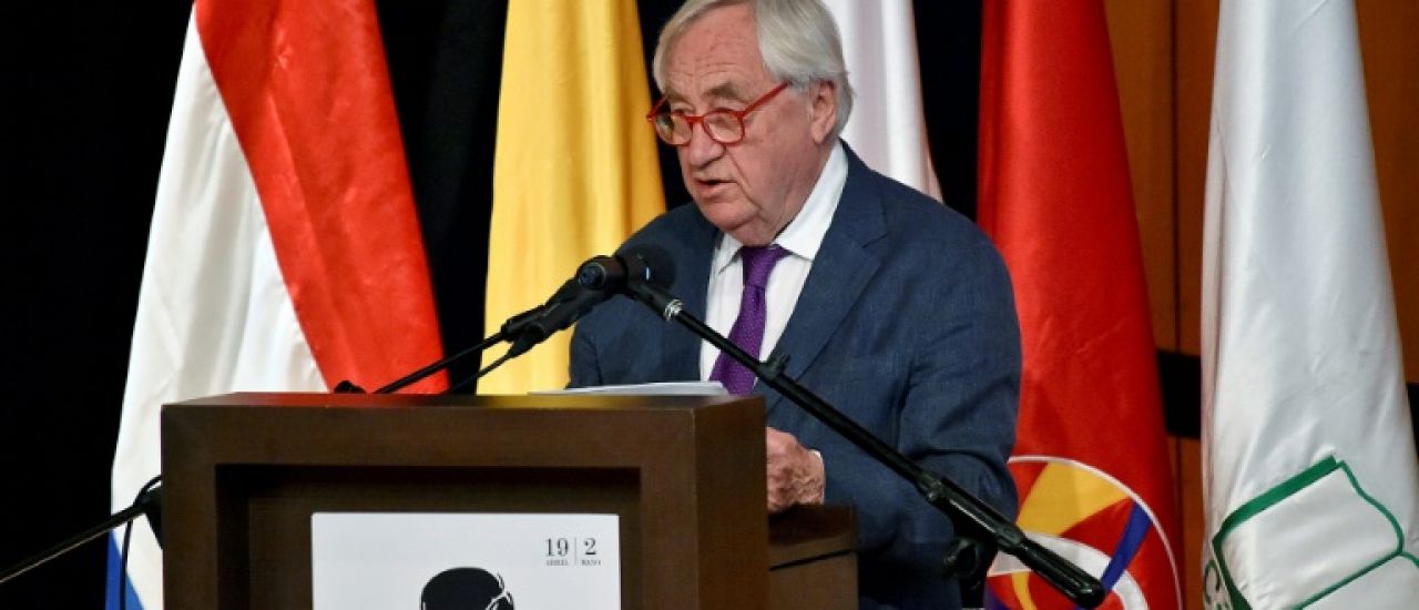 Décès de l'écrivain néerlandais Cees Nooteboom à 92 ans