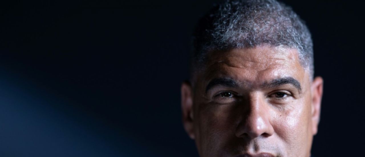 Rachid Benzine, auteur d'un roman sur Gaza: "on ne peut pas coloniser l'imaginaire"