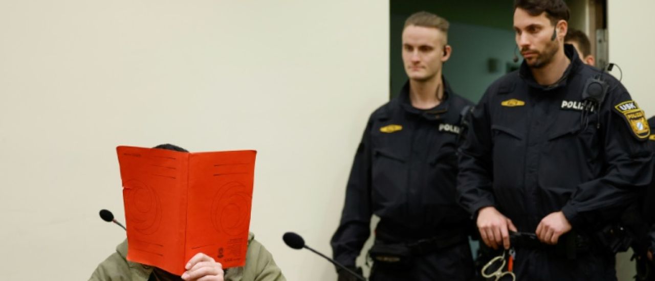 L'auteur de l'attentat contre un cortège syndical à Munich condamné à la prison à perpétuité