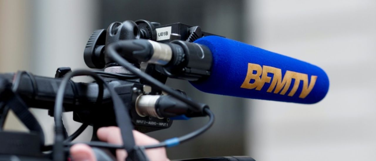 Le siège de RMC BFM à Paris évacué pendant deux heures après une alerte à la bombe