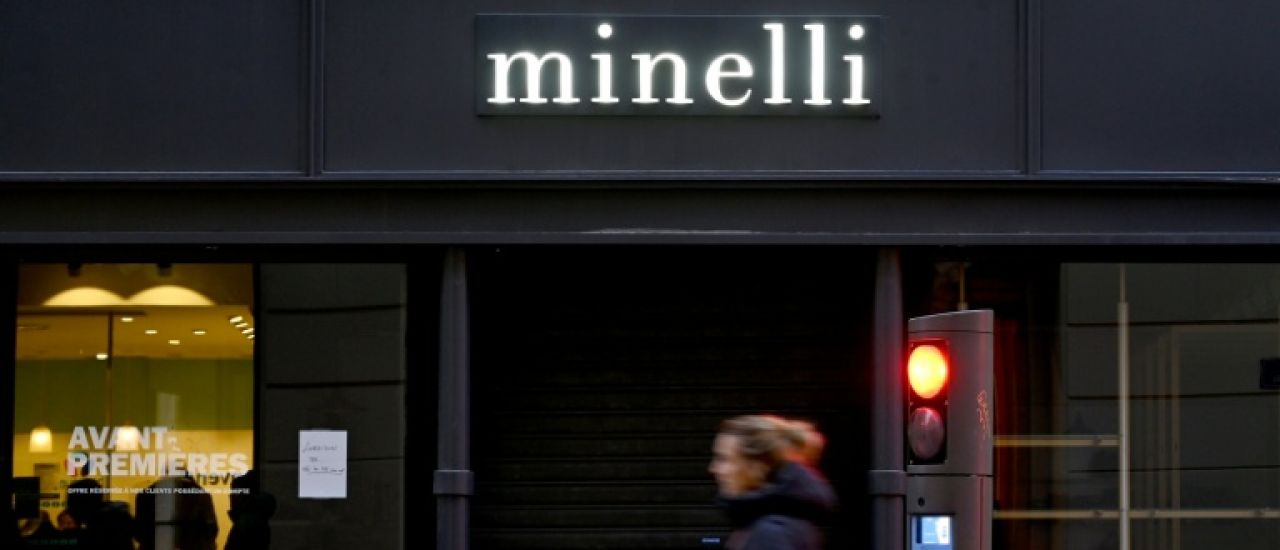 Le chausseur Minelli placé en procédure de sauvegarde