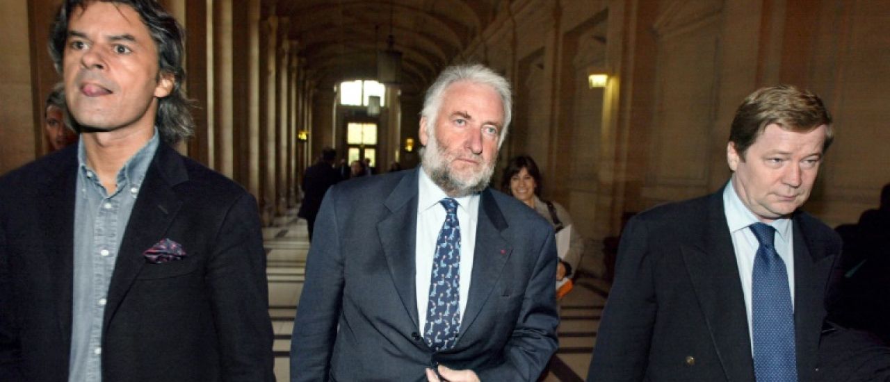 Loïk Le Floch-Prigent, un capitaine d'industrie au parcours marqué par l'affaire Elf