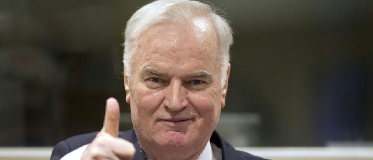 Bosnie : Mladic, "le boucher de Bosnie", enterré lundi à Belgrade