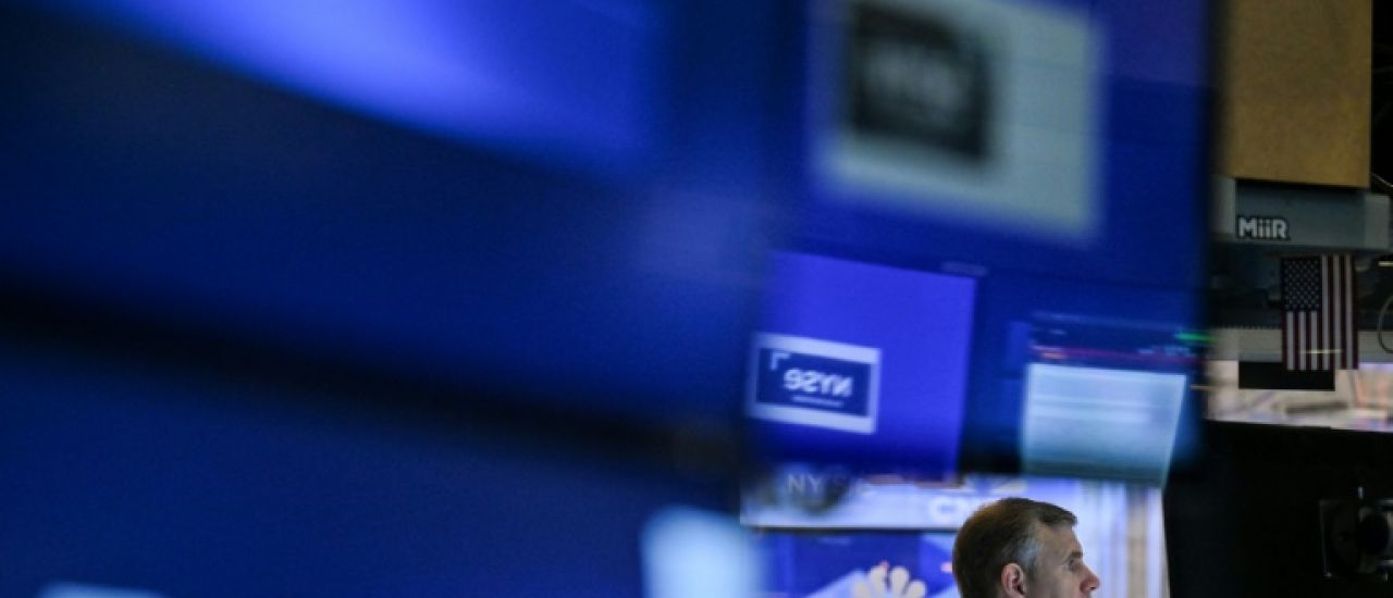 Wall Street termine en hausse, nouveau record du Nasdaq