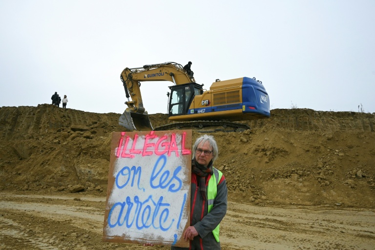 Autoroute A69: audience au Conseil d'État sur le recours des opposants le 15 juin