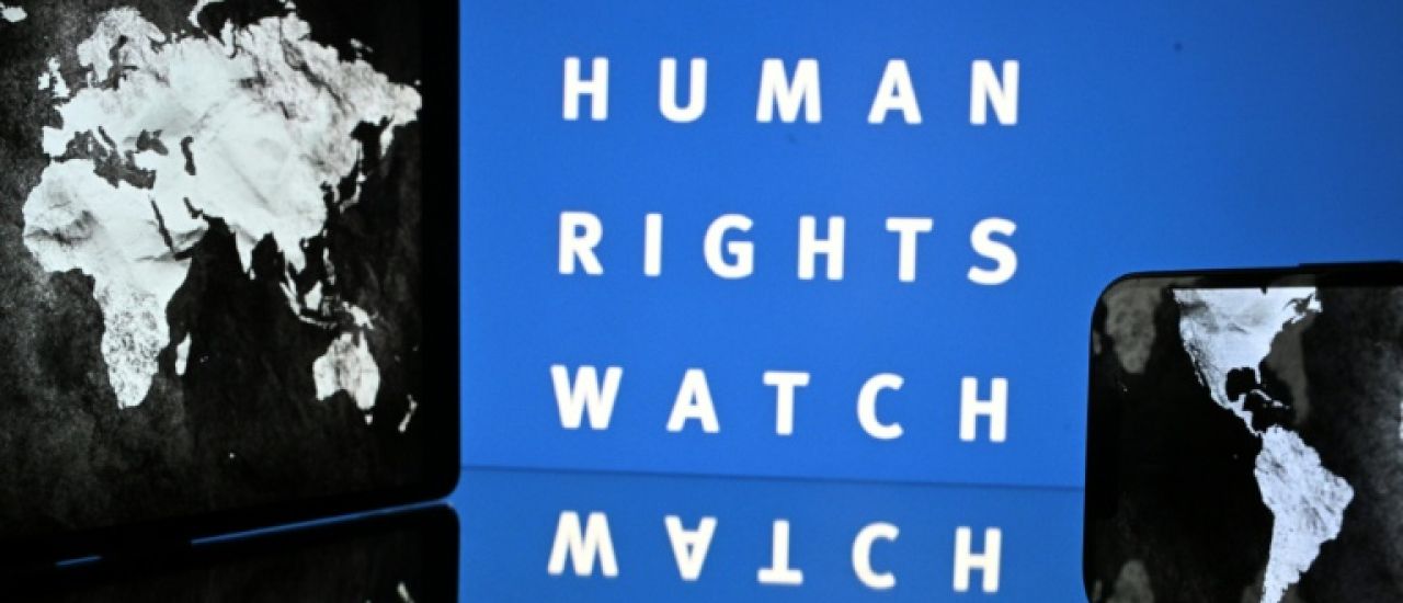 Liban: HRW accuse Israël d'utiliser "illégalement" du phosphore blanc