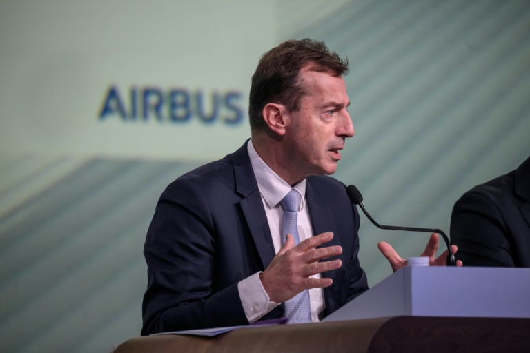 Scaf: Airbus ouvre la voie à deux avions de combats