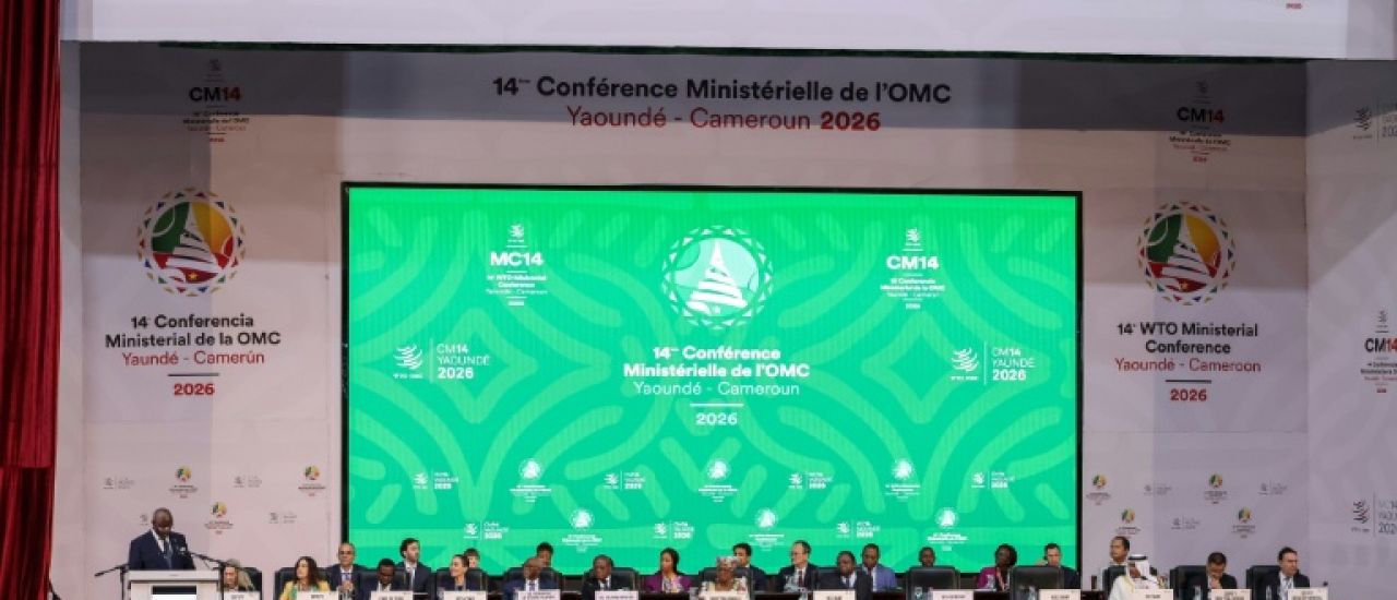 Echec des négociations ministérielles de l'OMC à Yaoundé
