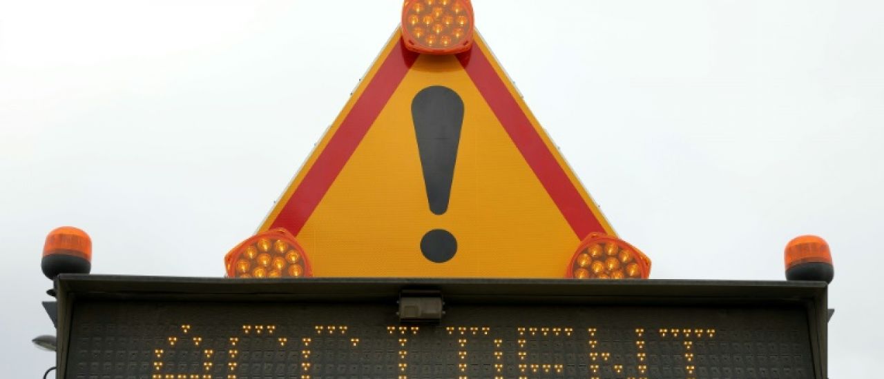 Sécurité routière: forte hausse de la mortalité en juillet sur un an